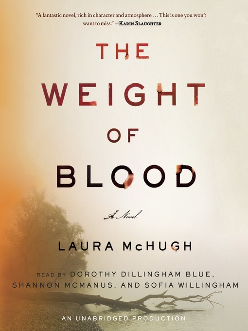Title details for The Weight of Blood by Laura McHugh - Available